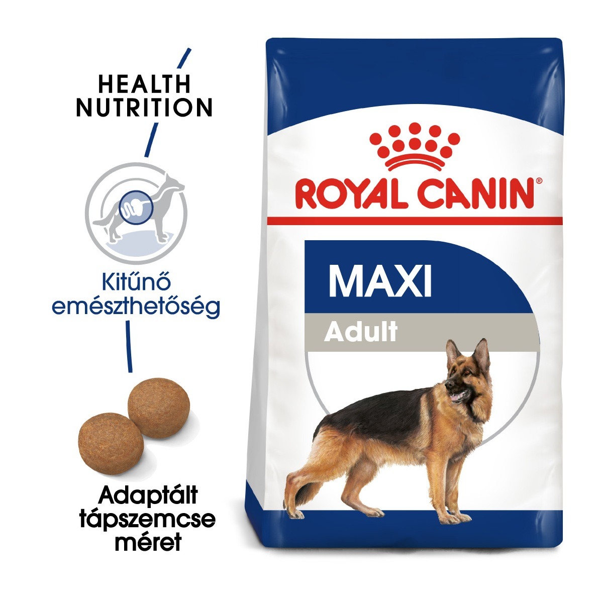 Royal Canin Maxi Adult - suha hrana za...