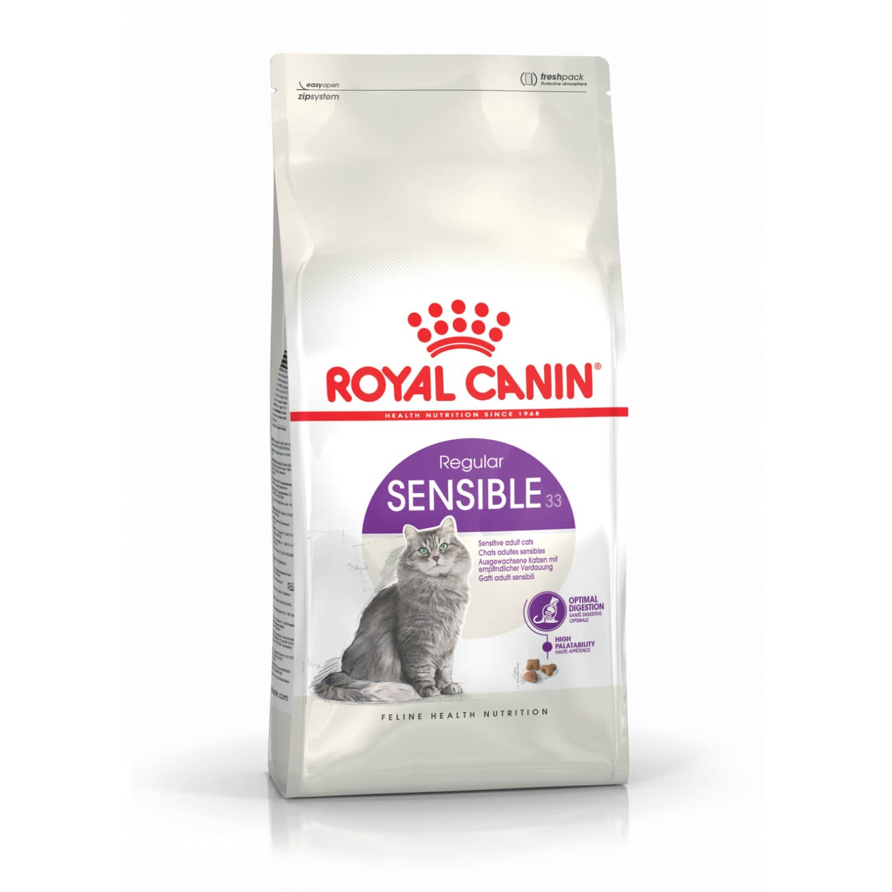 Royal Canin Sensible - suha hrana za...