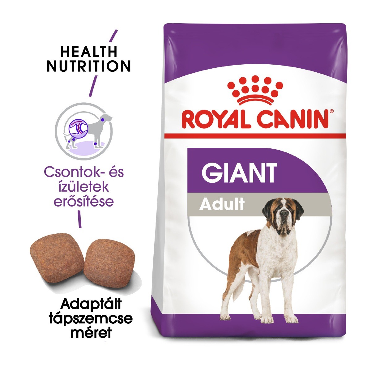 Royal Canin Giant Adult - suha hrana za...