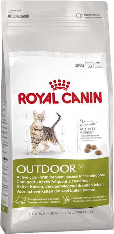 Royal Canin Outdoor - suha hrana za...