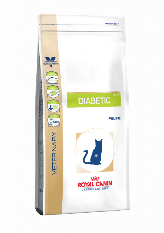Royal Canin Feline Diabetic 46 1,5 kg