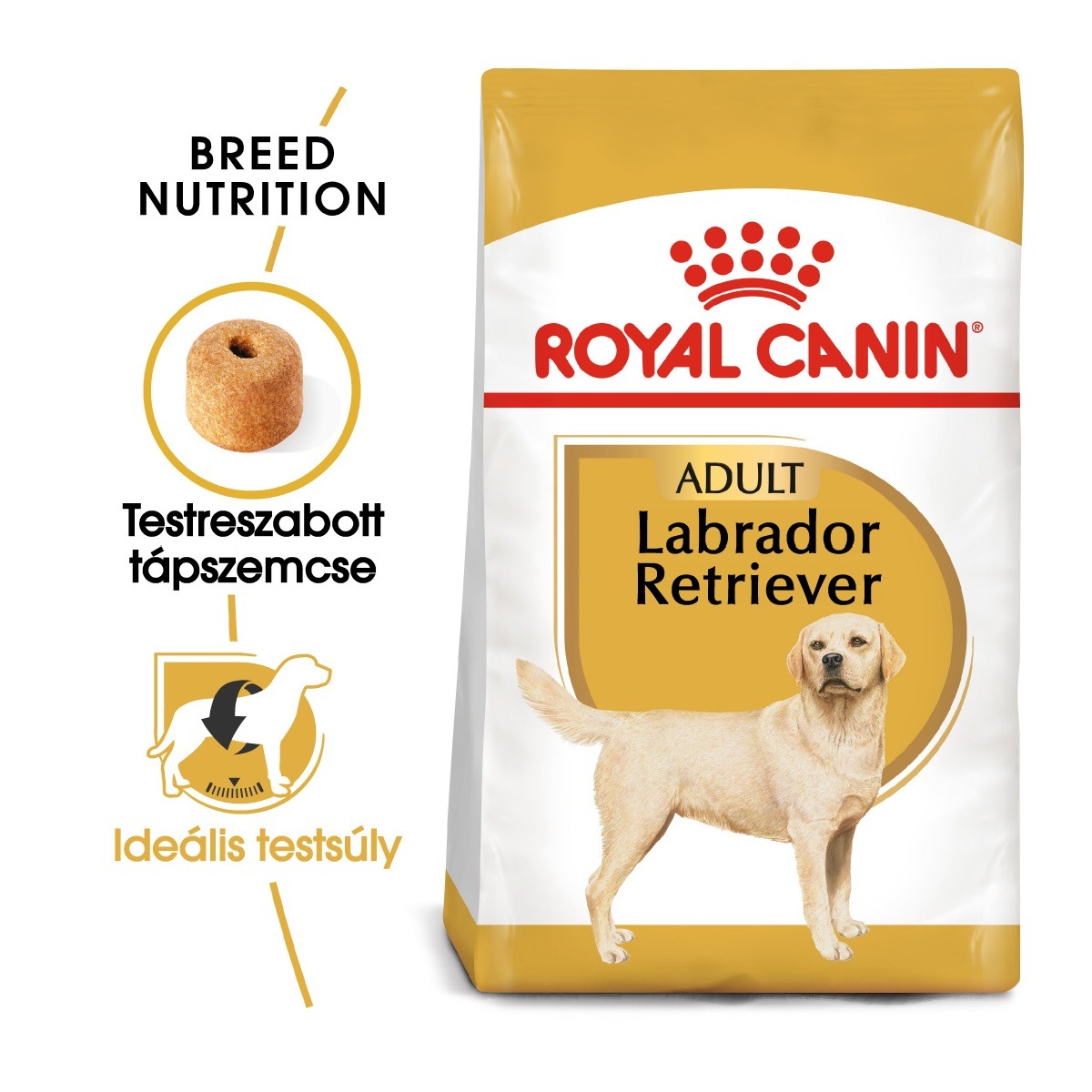 Royal Canin Labrador Adult - suha hrana...