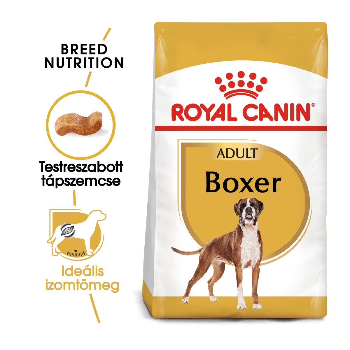 Royal Canin Boxer Adult - suha hrana za...