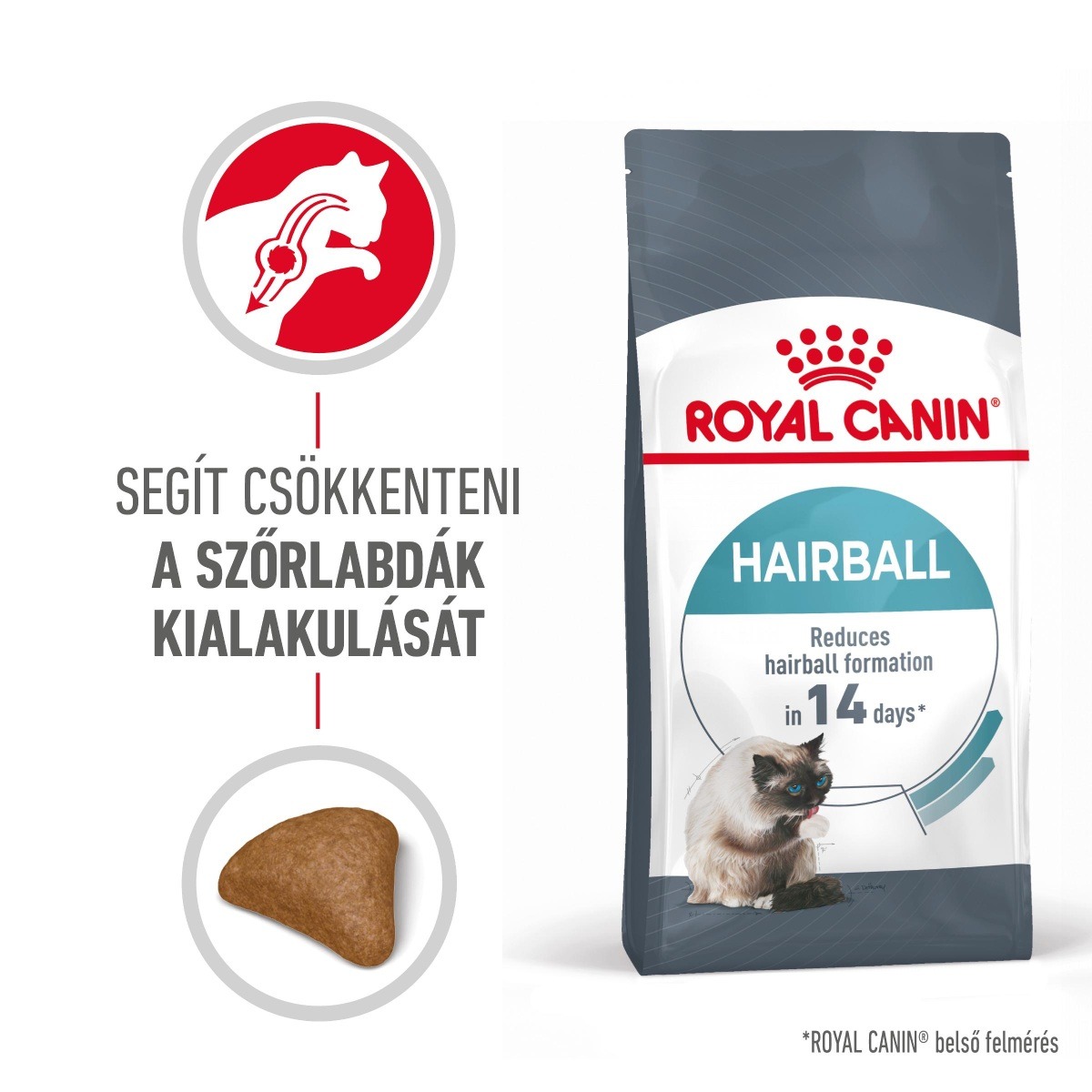 Royal Canin Hairball Care - suha hrana...