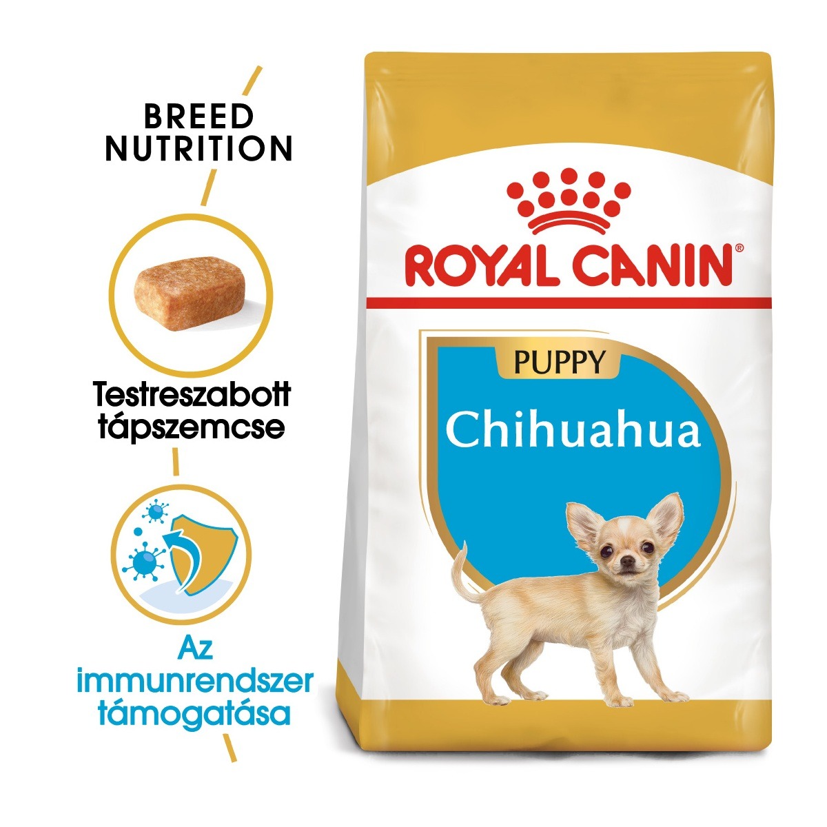 Royal Canin Chihuahua Puppy - suha...