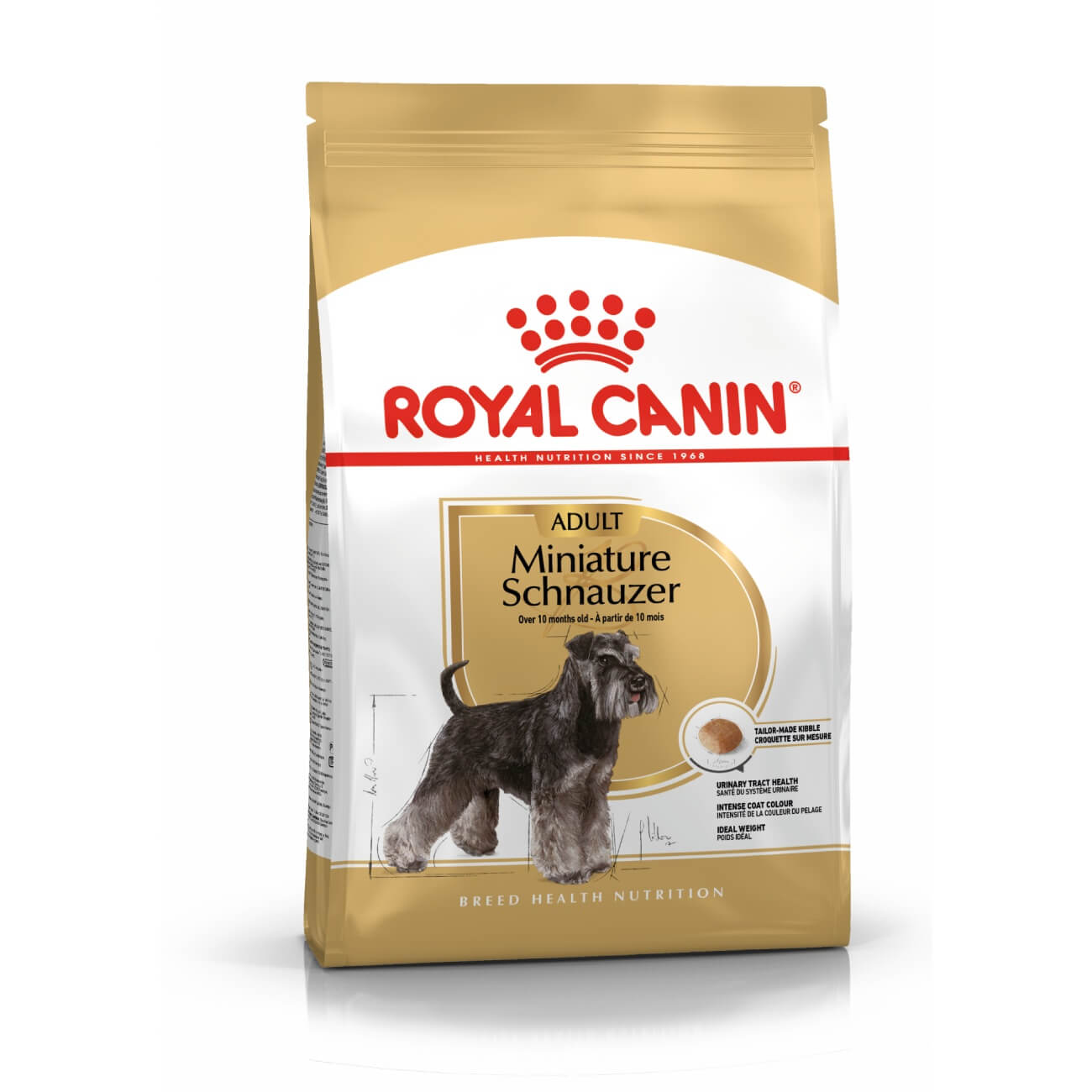 Royal Canin Miniature Schnauzer Adult -...