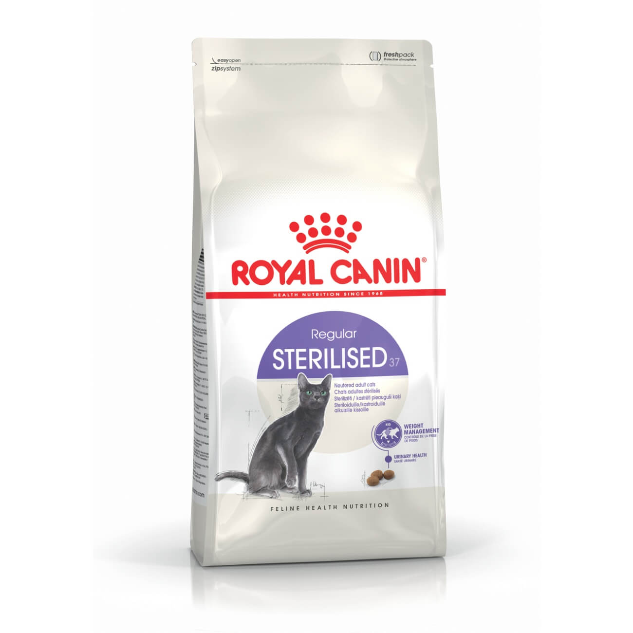 Royal Canin Sterilised - suha hrana za...