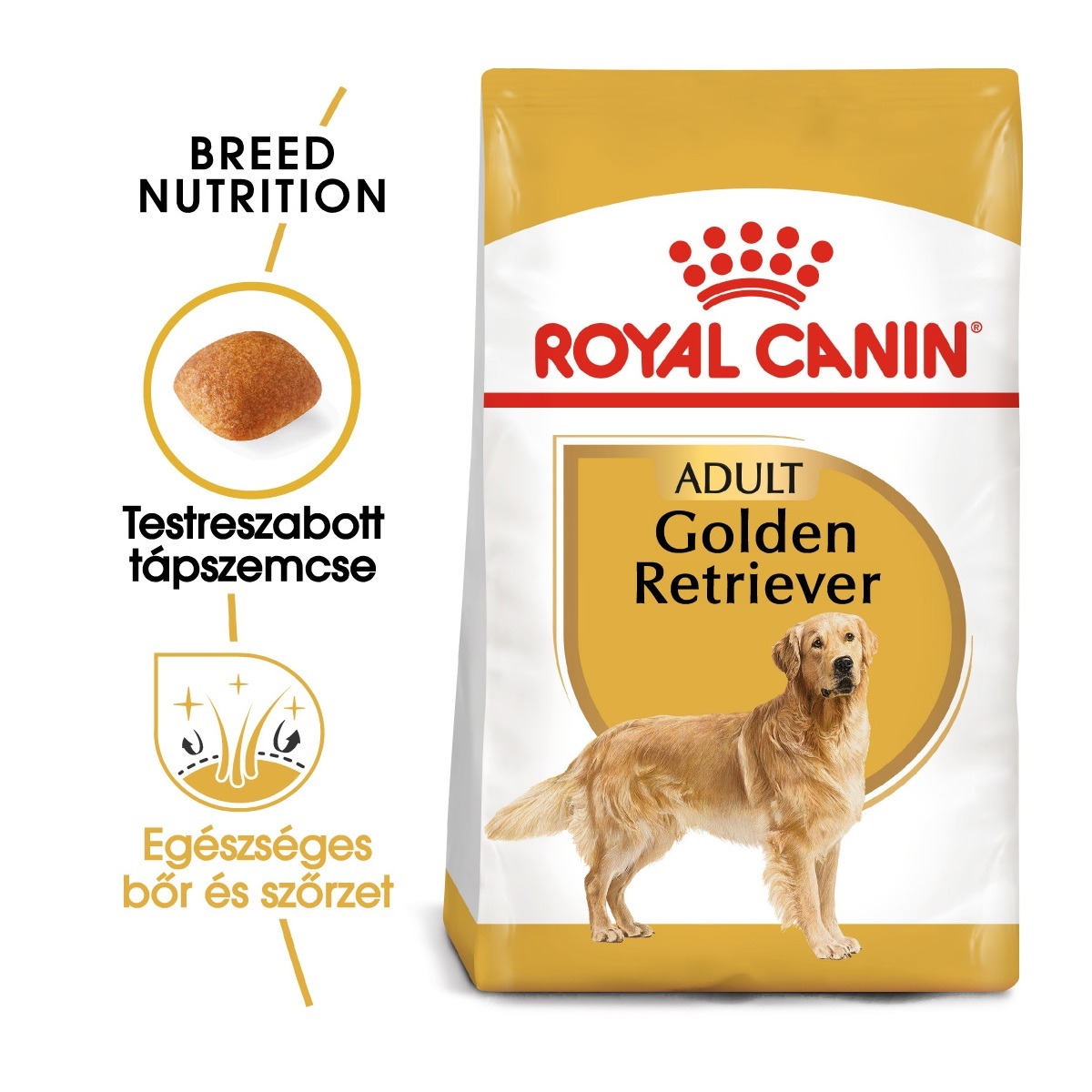 Royal Canin Golden Retriever Adult -...