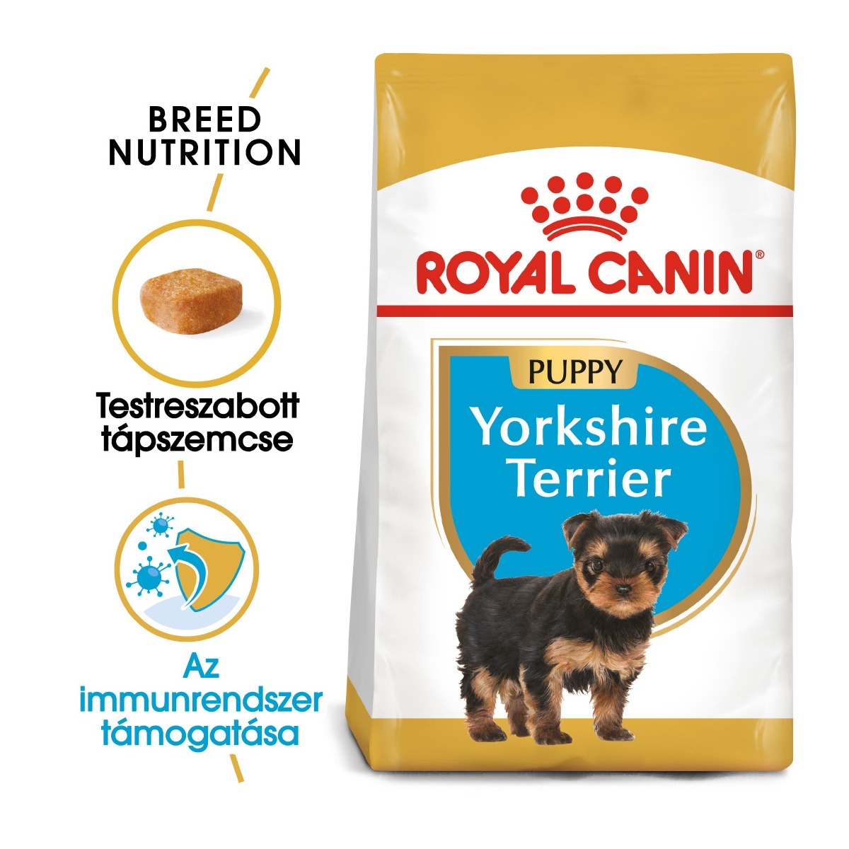 Royal Canin Yorkshire Terrier Puppy -...
