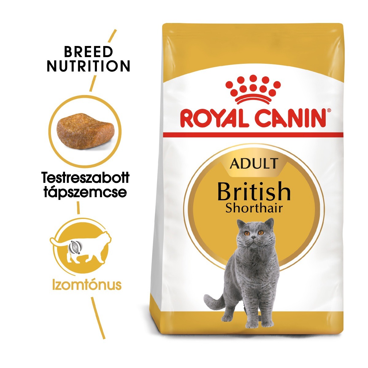 Royal Canin British Shorthair Adult -...