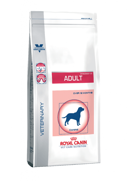 Royal Canin Adult Medium Dog Skin &...
