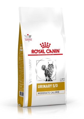 Royal Canin Feline Urinary S/O Moderate...