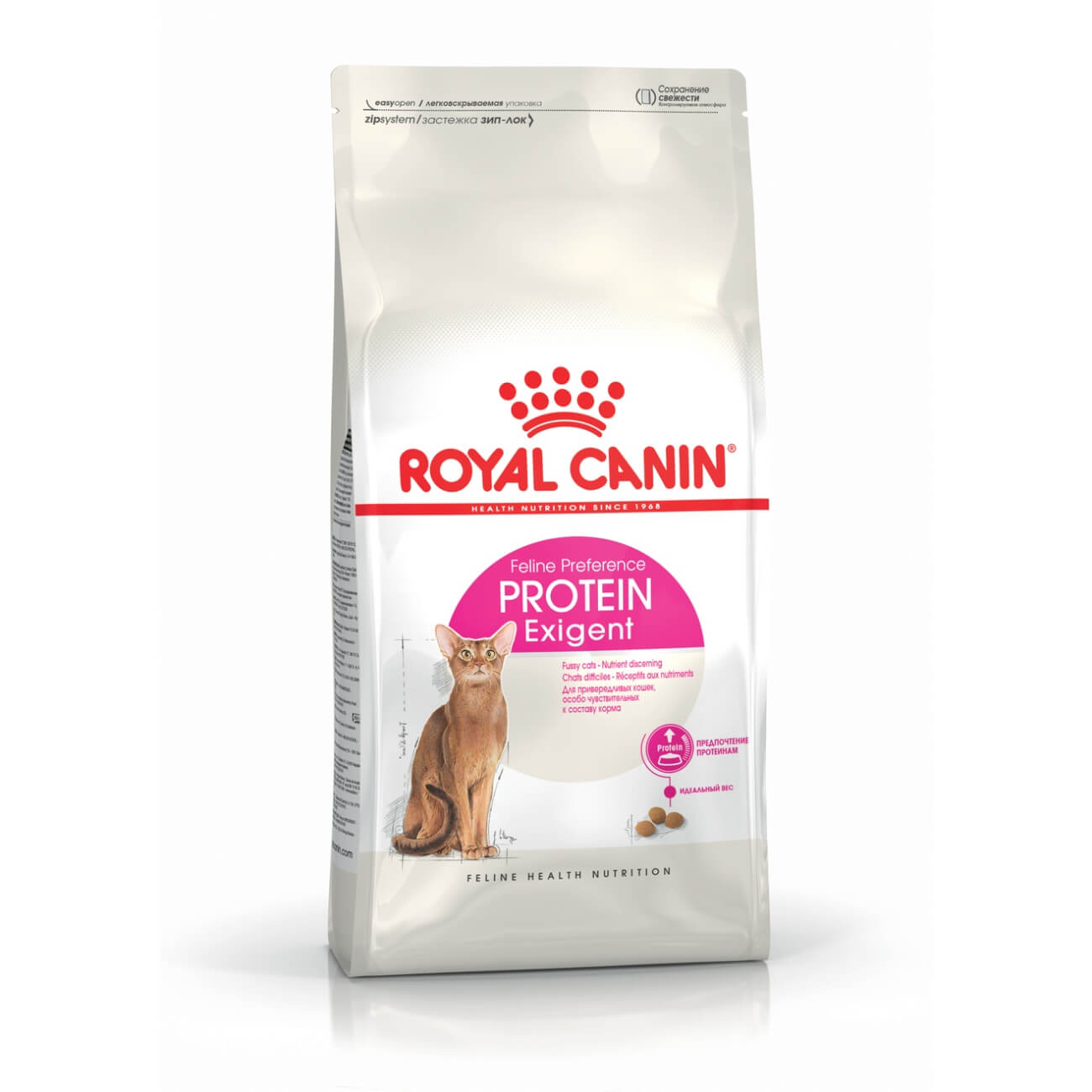 Royal Canin Protein Exigent - suha...