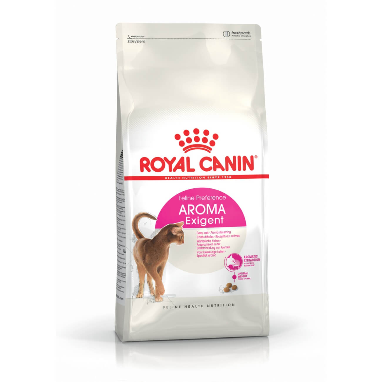 Royal Canin Aroma Exigent - suha hrana...