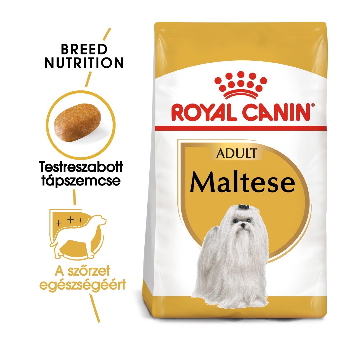 Royal Canin Maltese Adult - suha hrana...
