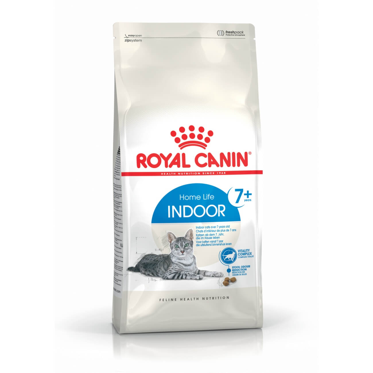 Royal Canin Indoor 7+ - suha hrana za...
