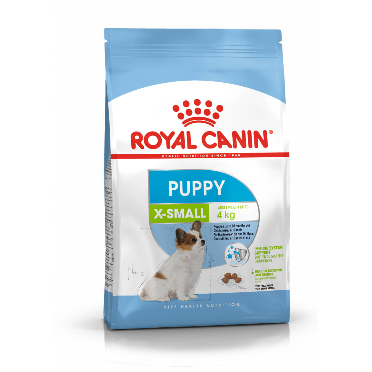 Royal Canin X-Small Puppy - suha hrana...