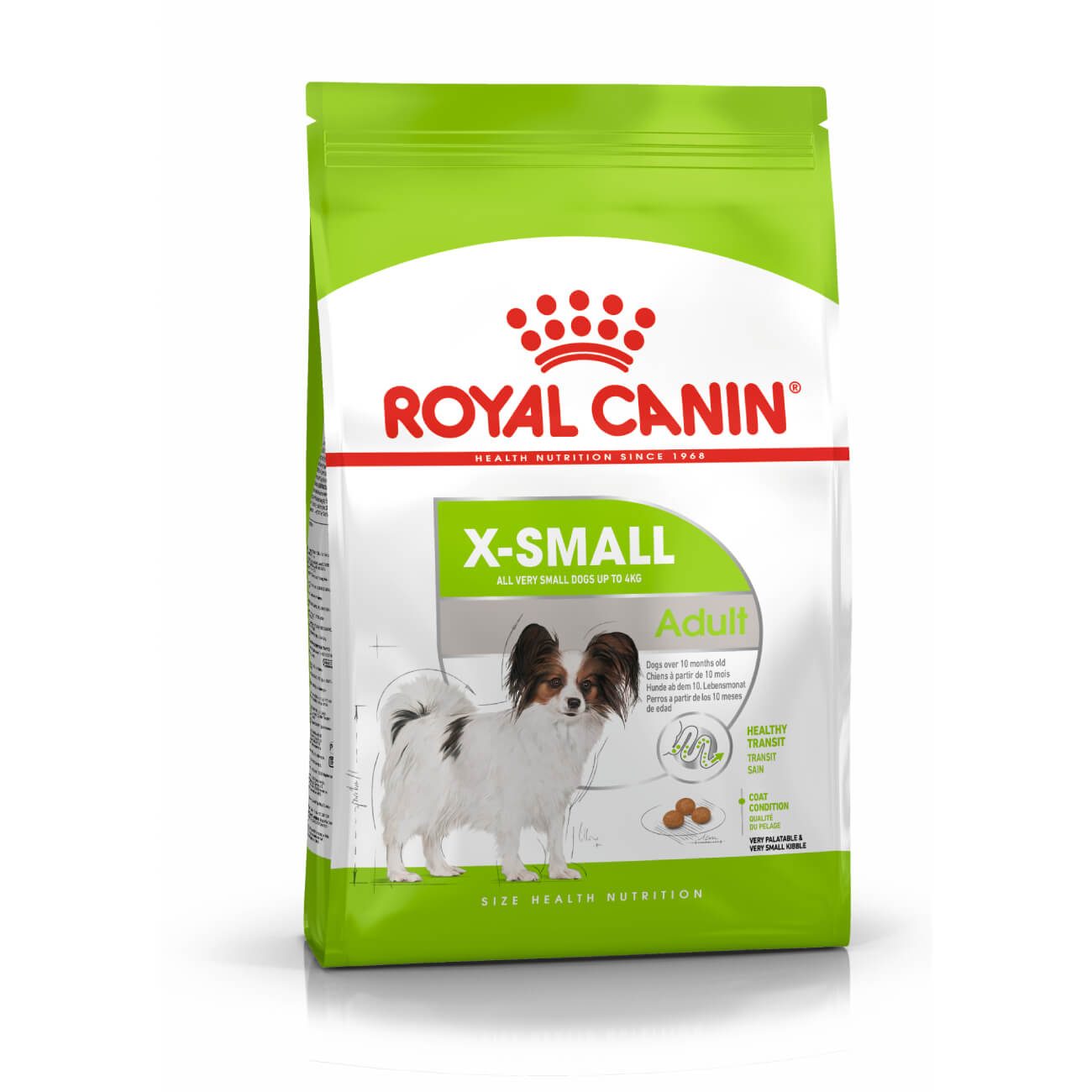 Royal Canin X-Small Adult - suha hrana...