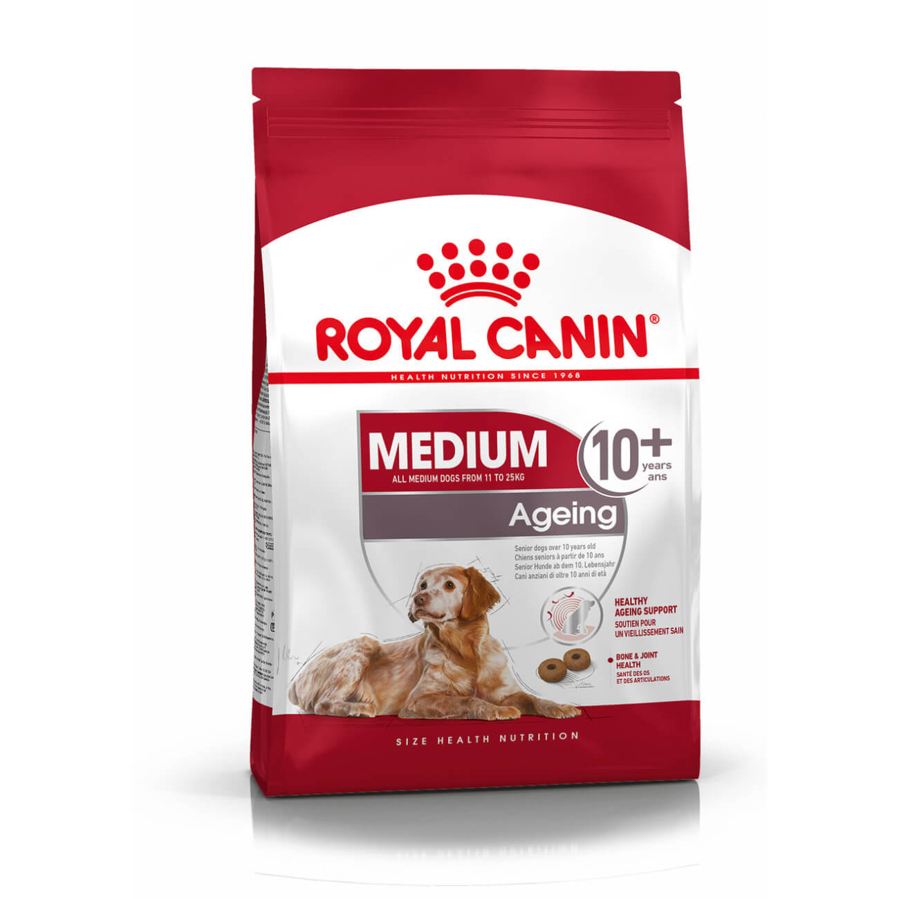 Royal Canin Medium Ageing 10+ - suha...