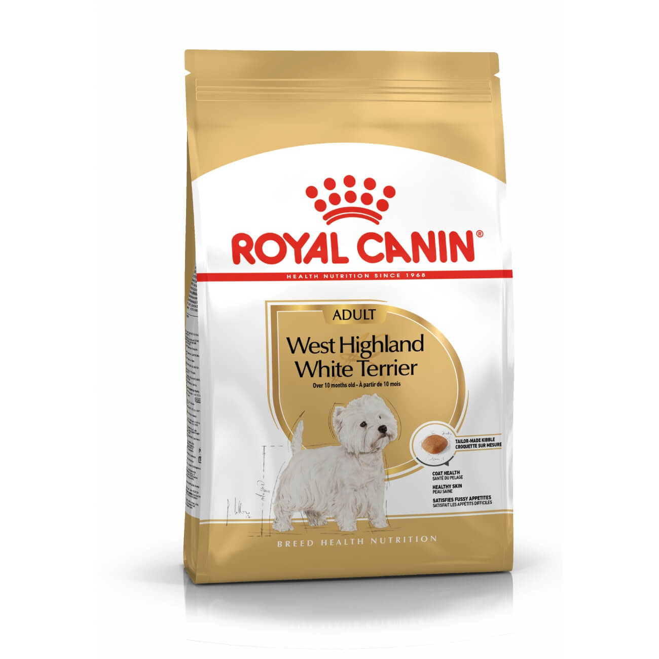 Royal Canin West Highlander White...