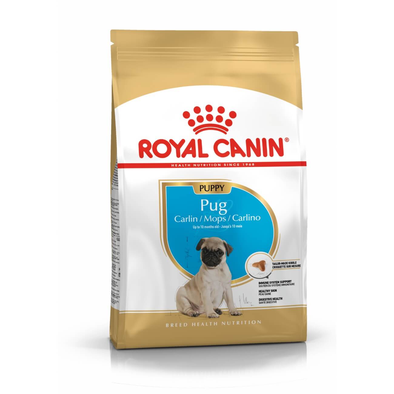Royal Canin Pug Puppy - suha hrana za...