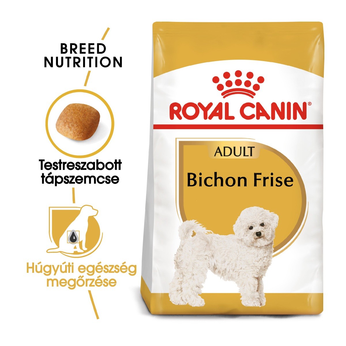 Royal Canin Bichon Frise Adult - suha...