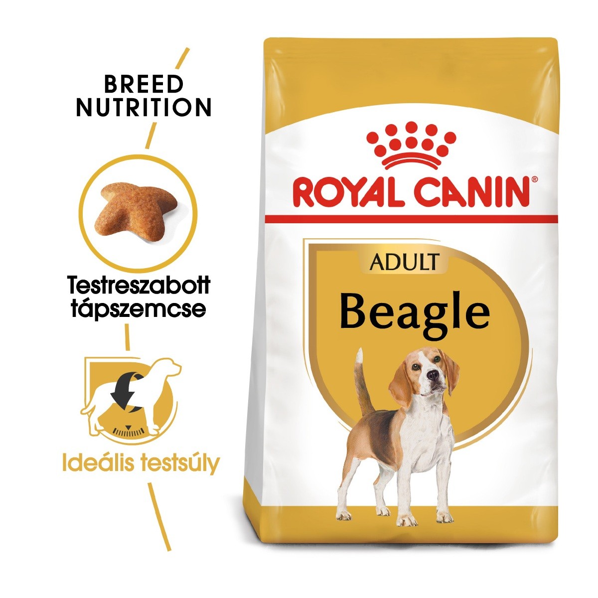 Royal Canin Beagle Adult - suha hrana...