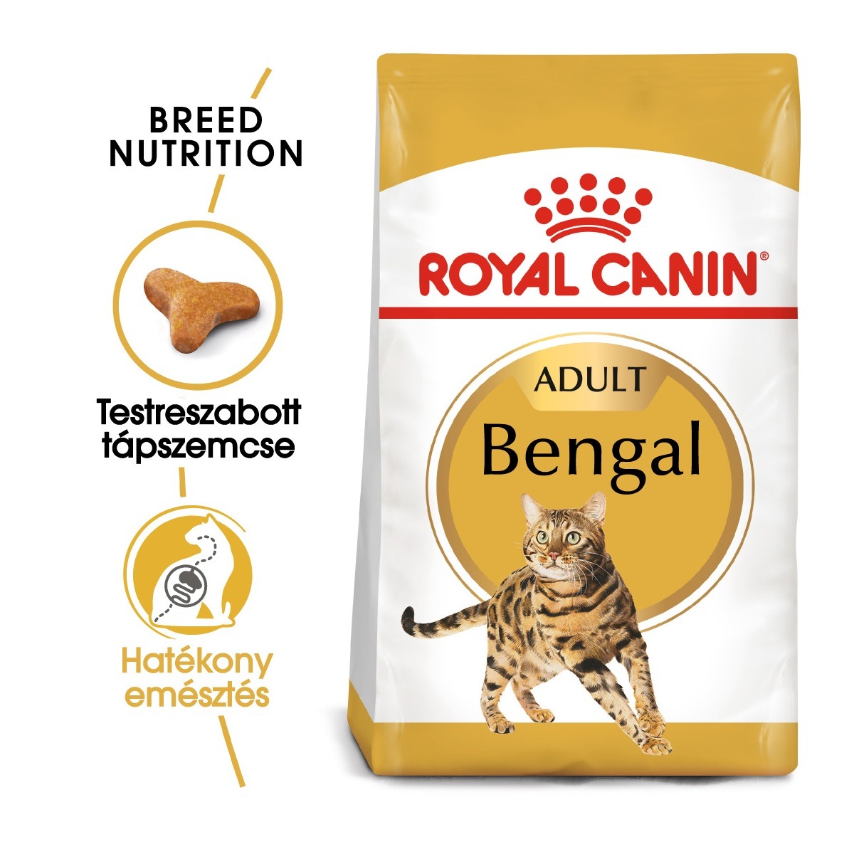 Royal Canin Bengal Adult - suha hrana...