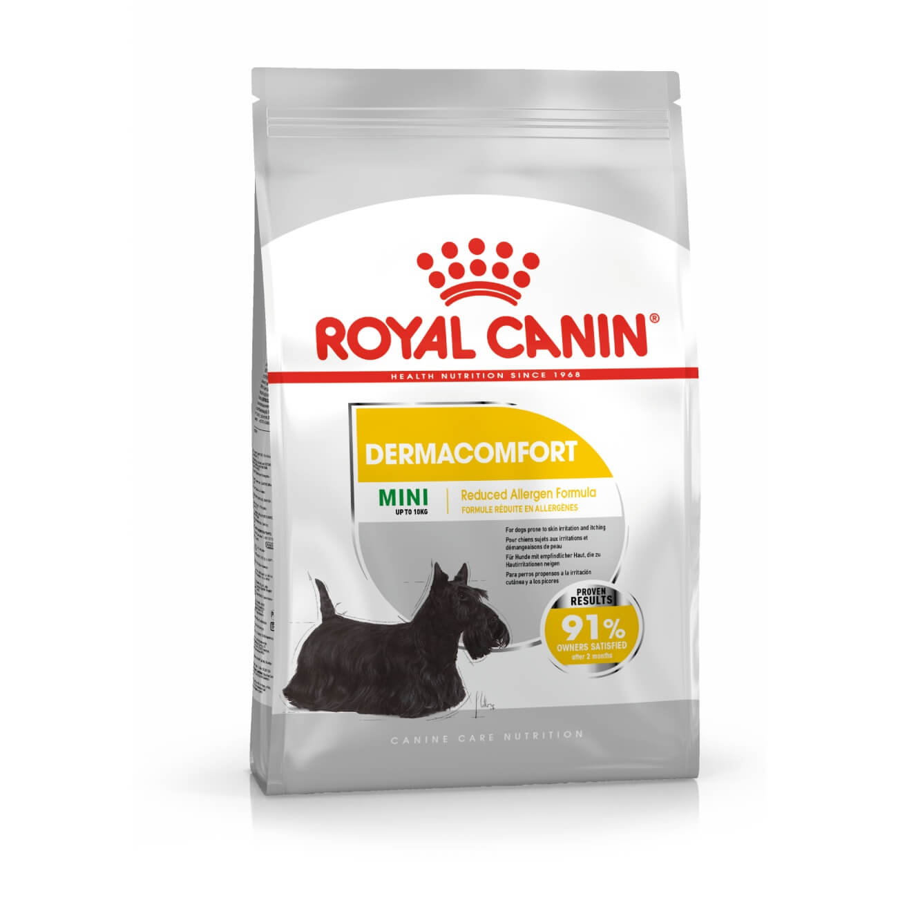 Royal Canin Mini Dermacomfort - suha...