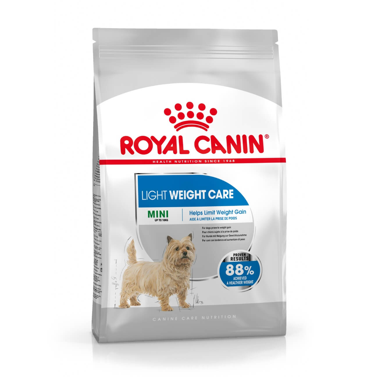 Royal Canin Mini Light Weight Care -...