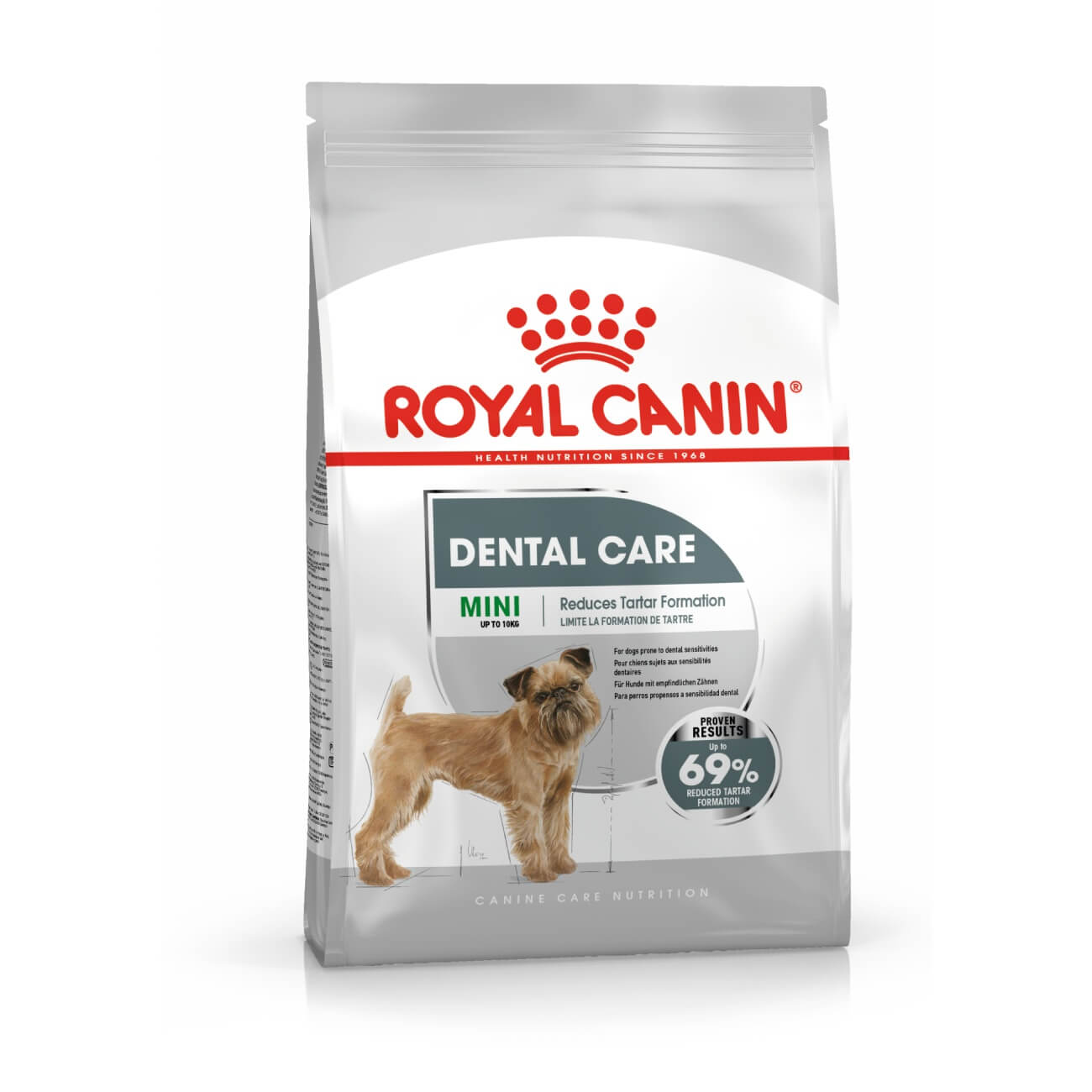 Royal Canin Mini Dental Care - suha...