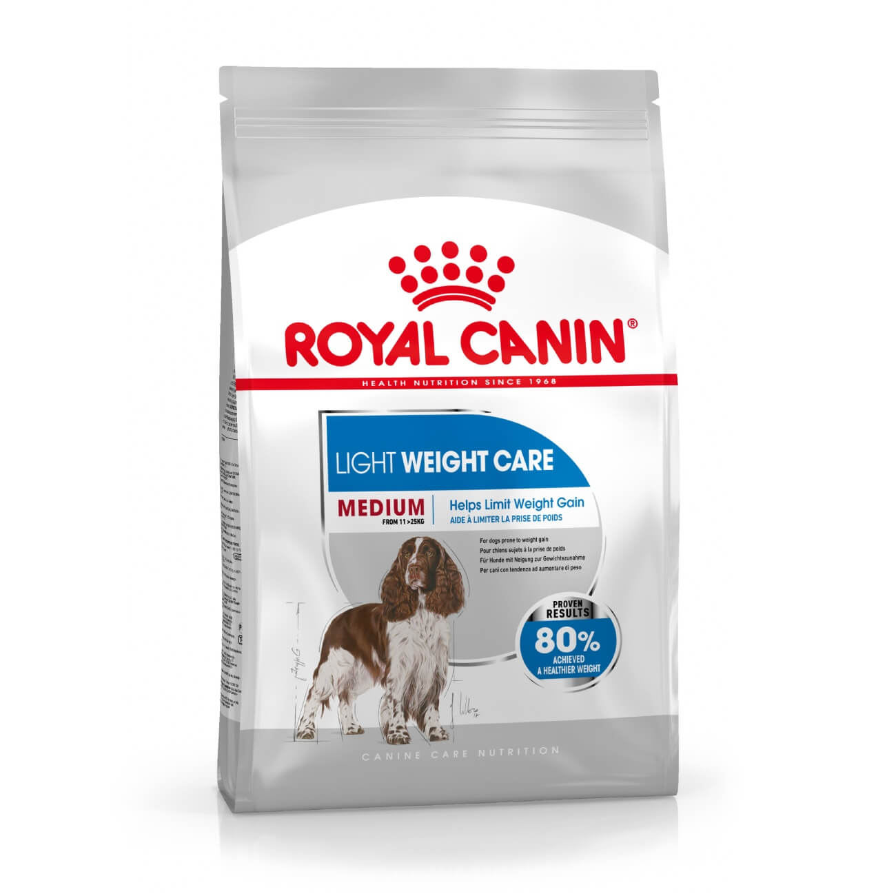 Royal Canin Medium Light Weight Care -...