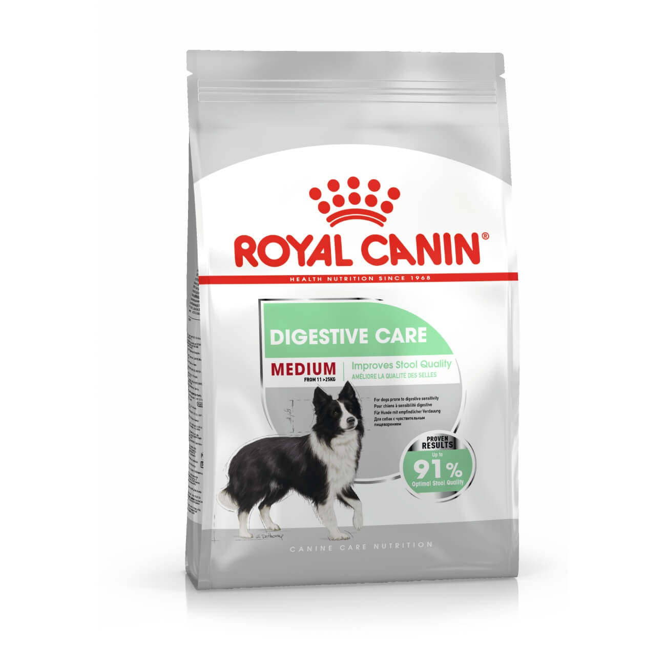 Royal Canin Medium Digestive Care -...