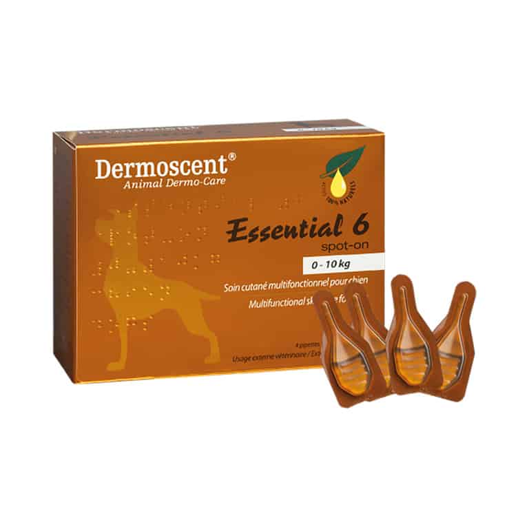 Dermoscent Essential 6 Beauty Serum za...