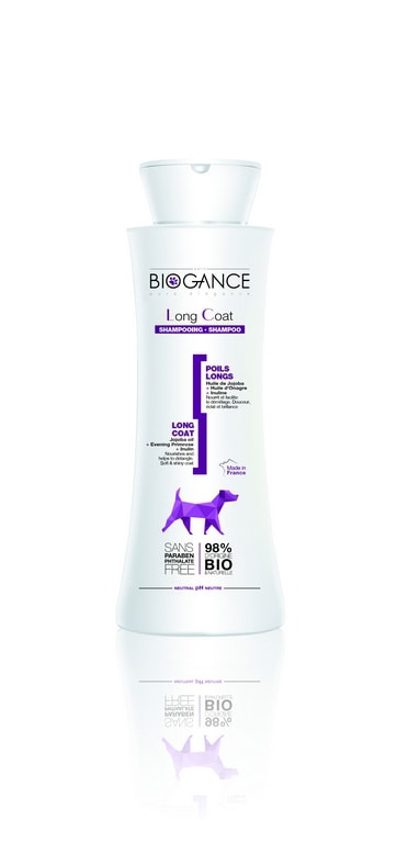 Biogance Long Coat Shampoo 250 ml