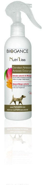 Biogance Nutri' Liss Dog Lotion 250 ml