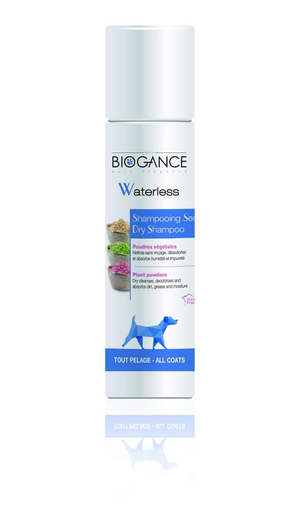 Biogance Waterless Shampoo Dog Spray...