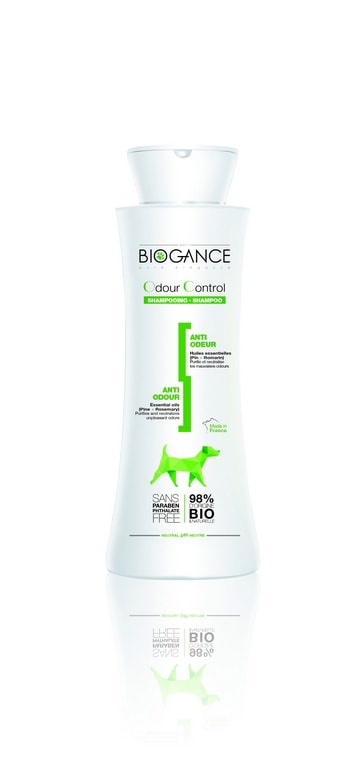 Biogance Odour Control Shampoo 250 ml