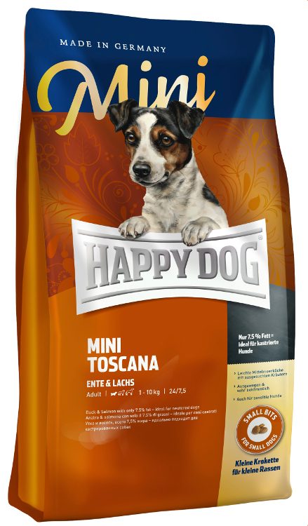 Happy Dog Mini Toscana 0,3 kg