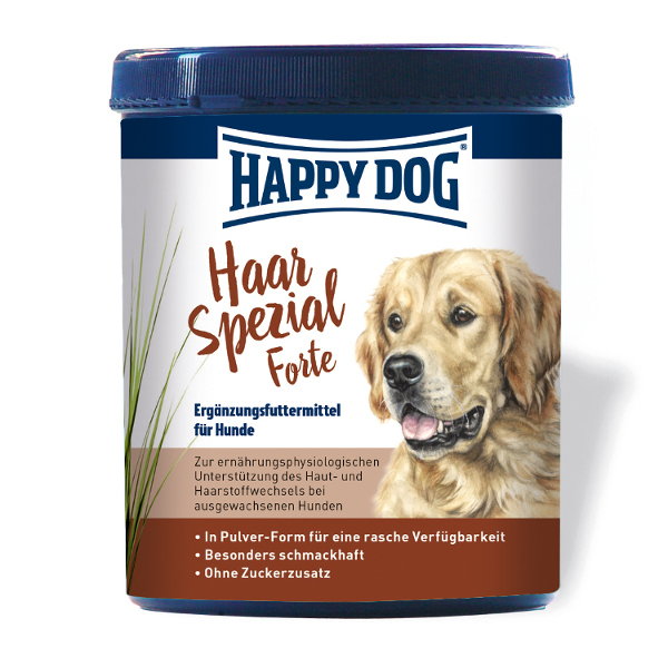 Happy Dog HaarSpezial Forte 200 g