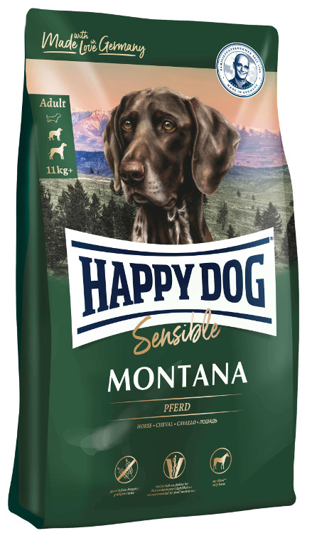 Happy Dog Supreme Sensible Montana 1 kg