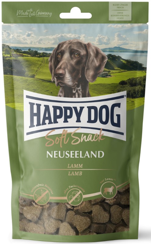 Happy Dog Soft Snack Neuseeland 100 g