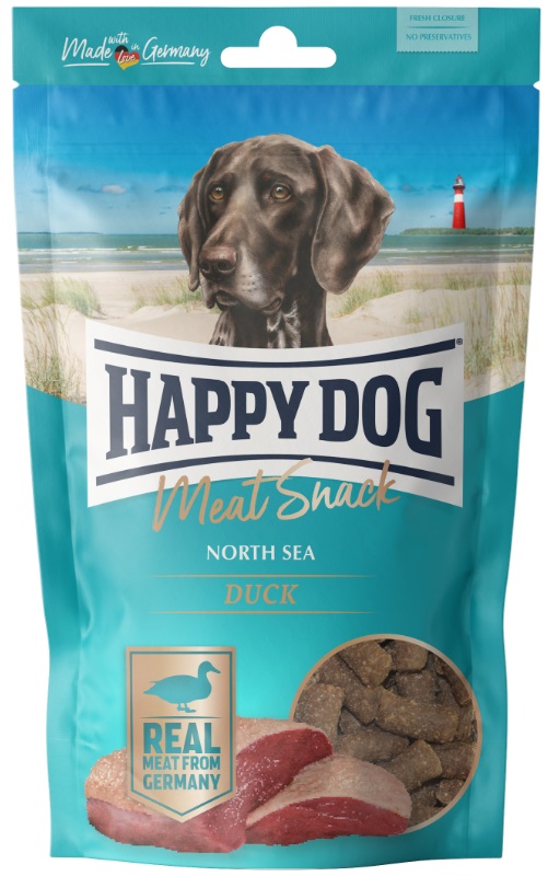 Happy Dog Meat Snack North Sea 75 g