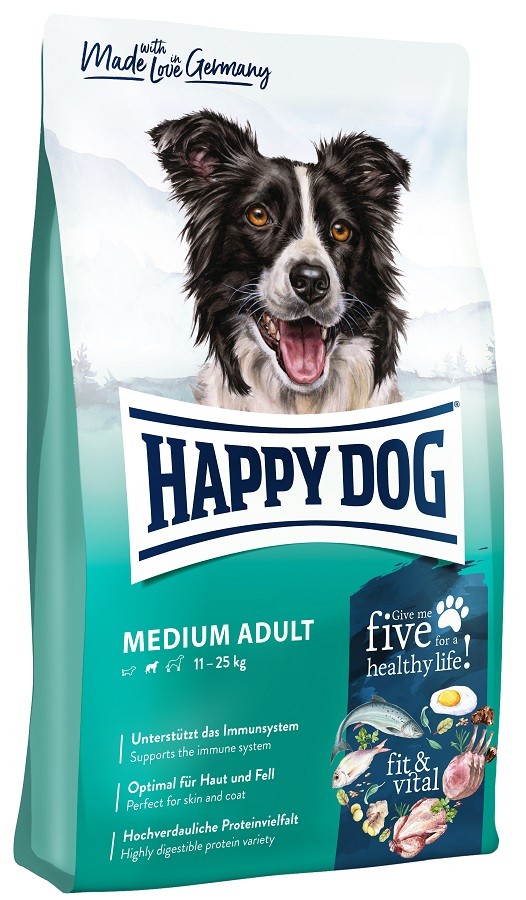 Happy Dog Supreme Fit & Vital Medium...