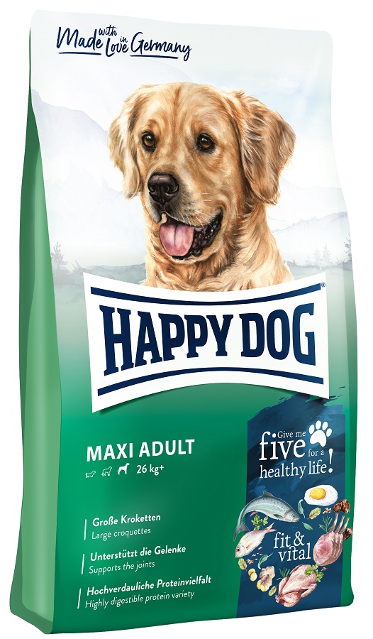Happy Dog Supreme Fit & Vital Maxi...
