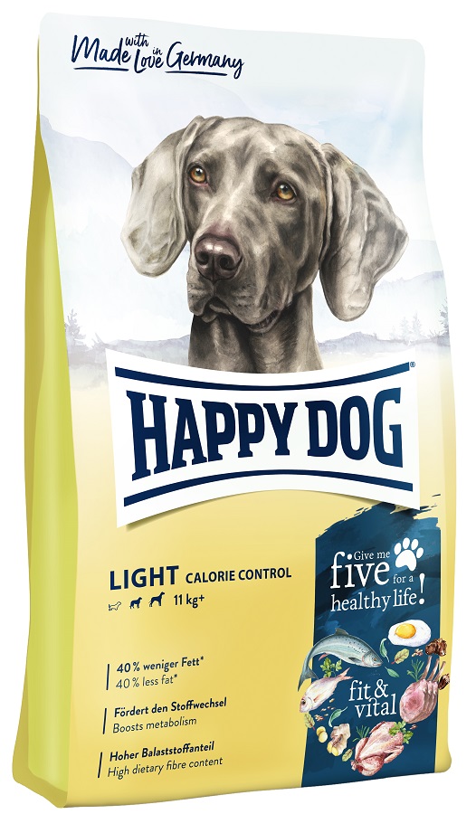 Happy Dog Supreme Fit & Vital Light...