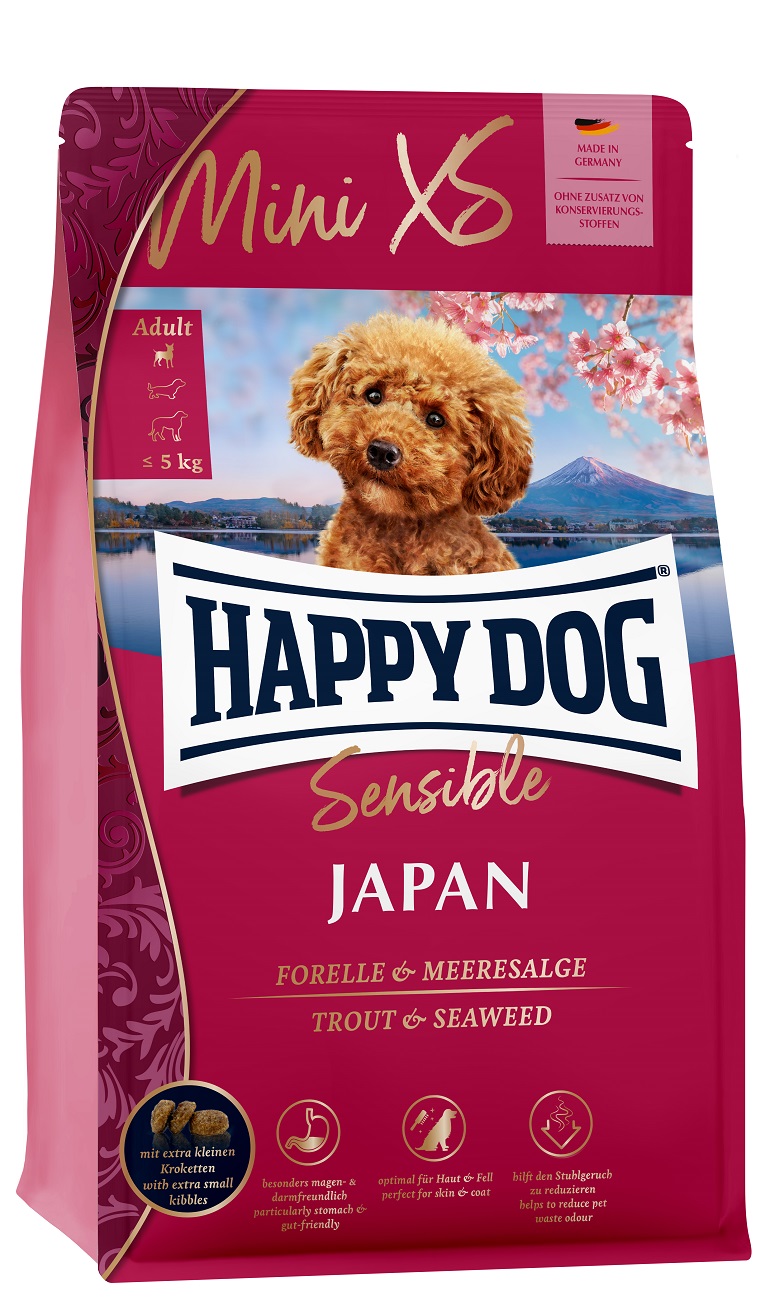 Happy Dog Supreme Sensible Japan 1,3...