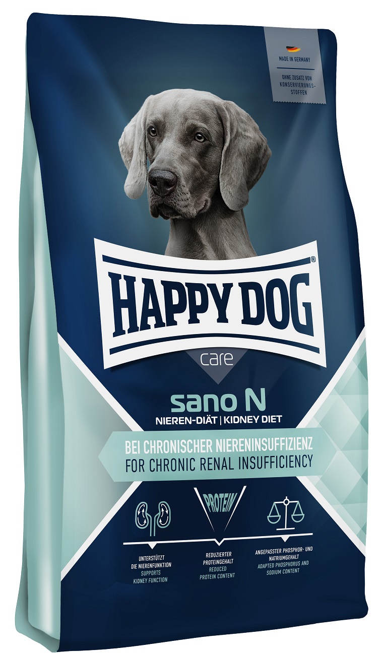 Happy Dog Care Sano N 7,5 kilogramov