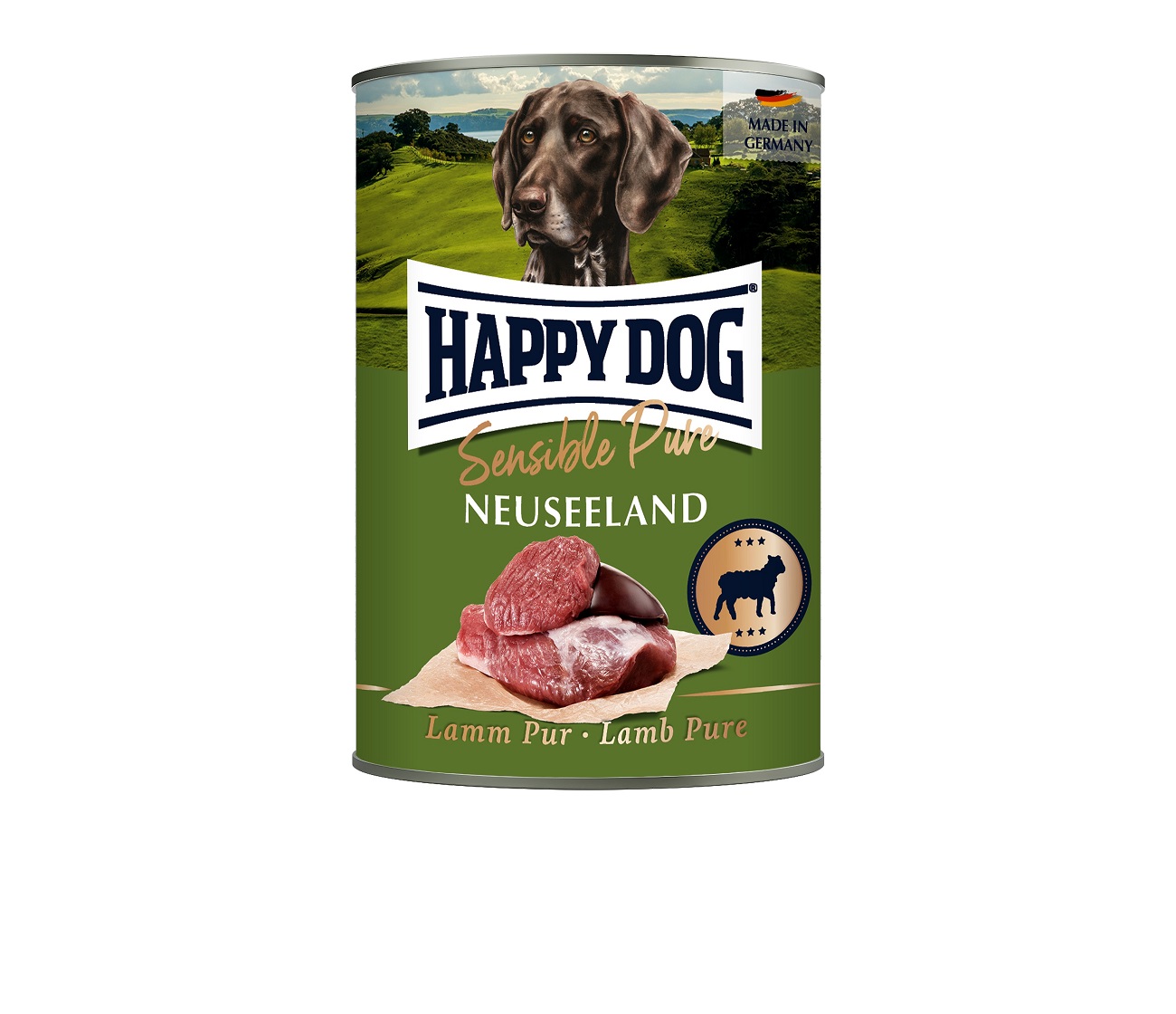 Happy Dog Sensible Pure Neuseeland -...