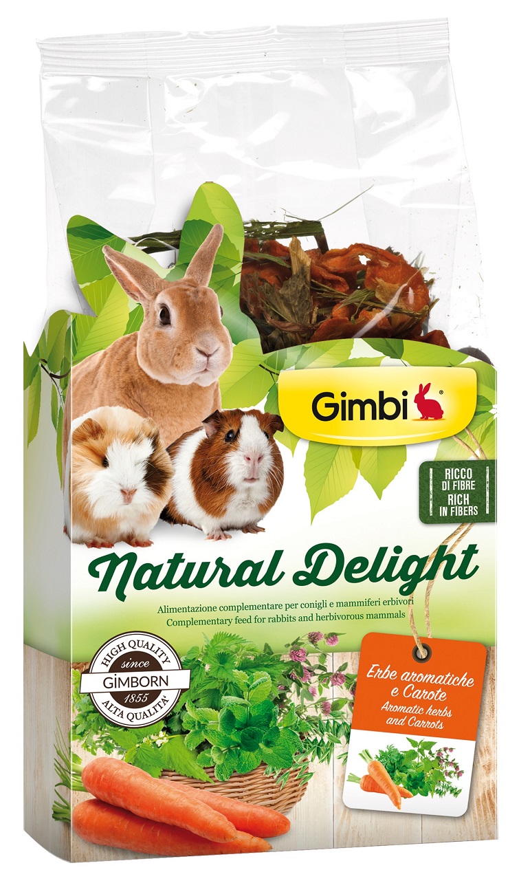 Gimbi Natural Delight 100 g